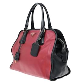 Prada-Prada Saffiano-Rouge