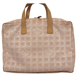 Chanel-Chanel Travel line-Beige