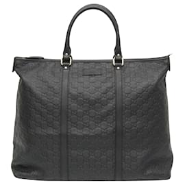 Gucci-Gucci Guccissima-Black