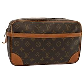 Louis Vuitton-Louis Vuitton Compiegne 28-Brown