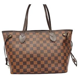 Louis Vuitton-Louis Vuitton Neverfull PM-Brown