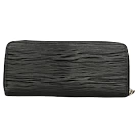 Louis Vuitton-Louis Vuitton Clemence-Black