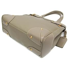 Louis Vuitton-Louis Vuitton Suhali-Grey