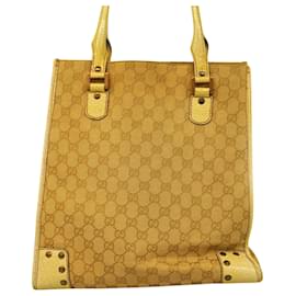 Gucci-Gucci GG Canvas-Beige