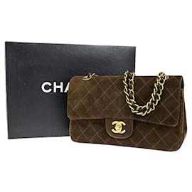 Chanel-Chanel Timeless-Brown