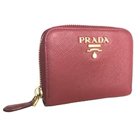 Prada-Prada Saffiano-Bordò