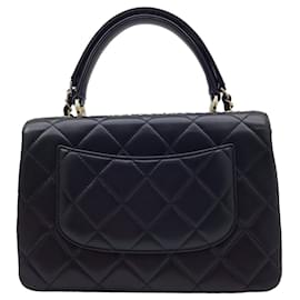 Chanel-Chanel Trendy CC-Black