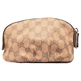 Gucci-Gucci Interlocking G-Brown