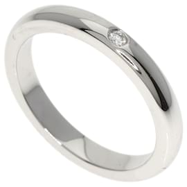 Tiffany & Co-Tiffany & Co Anneau de Tiffany-Silvery