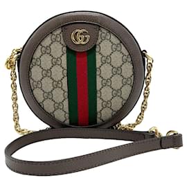 Gucci-Gucci Ophidia-Brown