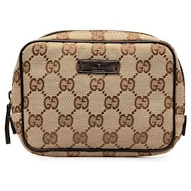 Gucci-Gucci GG canvas-Brown