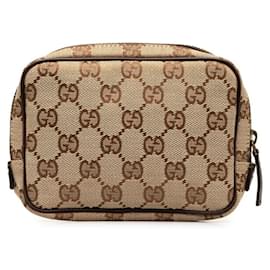 Gucci-Gucci GG Canvas-Braun