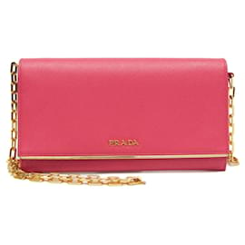 Prada-Prada Saffiano-Pink