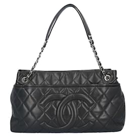 Chanel-Chanel Matelassé-Black