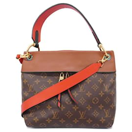 Louis Vuitton-Louis Vuitton Tuileries-Brown