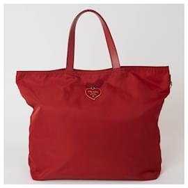 Prada-Prada Tessuto-Roja