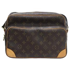 Louis Vuitton-Louis Vuitton Nile-Brown