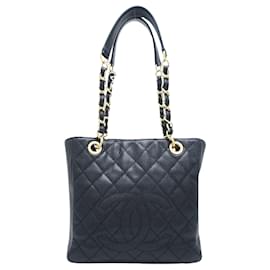 Chanel-Chanel Logo CC-Black