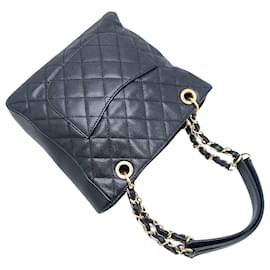 Chanel-Chanel Logo CC-Black