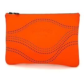 Hermès-Hermes Neobain-Naranja