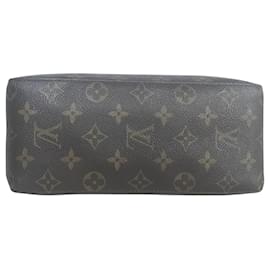 Louis Vuitton-Louis Vuitton Looping MM-Brown