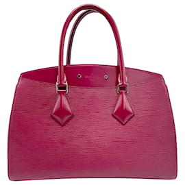 Louis Vuitton-Louis Vuitton Soufflot-Pink