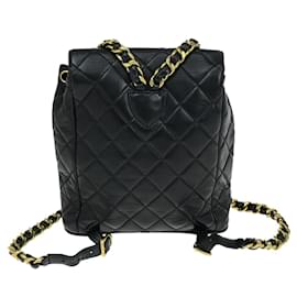 Chanel-Chanel Matelassé-Black