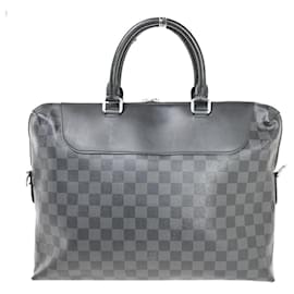 Louis Vuitton-Louis Vuitton Porte Document Business-Grey