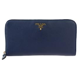 Prada-Prada Saffiano-Blu