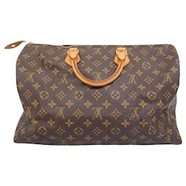 Louis Vuitton-Louis Vuitton Speedy 40-Brown