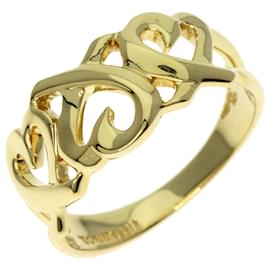 Tiffany & Co-Tiffany & Co Loving heart-Golden