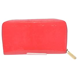 Louis Vuitton-Louis Vuitton Zippy wallet-Pink