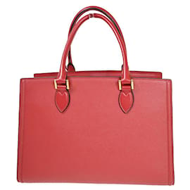 Prada-Prada Saffiano-Rosso