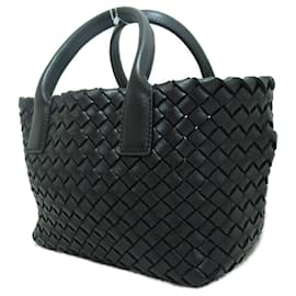 Bottega Veneta-Cabaña Bottega Veneta-Negro