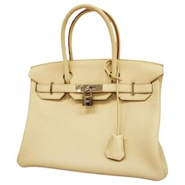 Hermès-Hermès Birkin 30-Beige