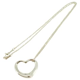 Tiffany & Co-Tiffany & Co Open Heart-Silvery