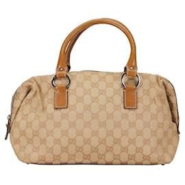 Gucci-Gucci GG canvas-Beige