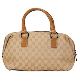 Gucci-Gucci GG canvas-Beige