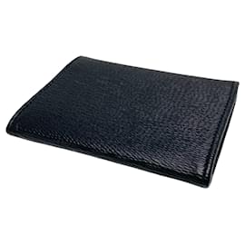 Bulgari-Bulgari Card case-Black