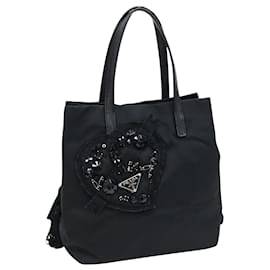 Prada-Prada Tessuto-Black