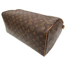 Louis Vuitton-Louis Vuitton Speedy 40-Brown