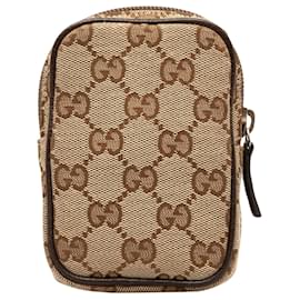 Gucci-Gucci GG canvas-Brown