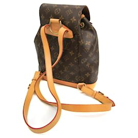 Louis Vuitton-Louis Vuitton Montsouris MM-Brown