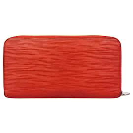 Louis Vuitton-Louis Vuitton Zippy-Red