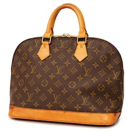 Louis Vuitton-Louis Vuitton Alma-Brown