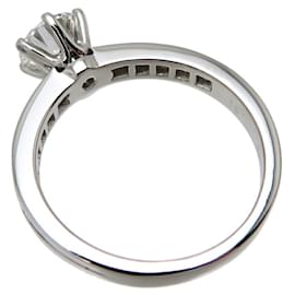 Tiffany & Co-Tiffany & Co Solitaire-Silvery