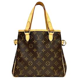 Louis Vuitton-Louis Vuitton Batignolles Vertical-Brown