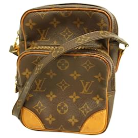 Louis Vuitton-Louis Vuitton Amazon-Brown