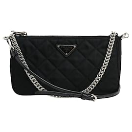 Prada-Prada Tessuto-Black