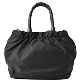 Prada-Prada Tessuto-Black